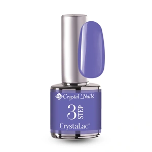 3 STEP CRYSTALAC - 3S169 (8ML) Pery veri / Igazi liláskék főképe